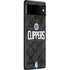 NBA Los Angeles Clippers Black Rust Google Pixel 6 Pro Skin